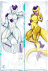 Frieza Body pillow case DRAGON BALL Mitgard-Knight